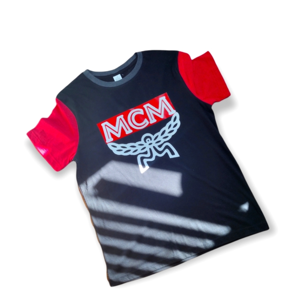MCM FASHION TEE